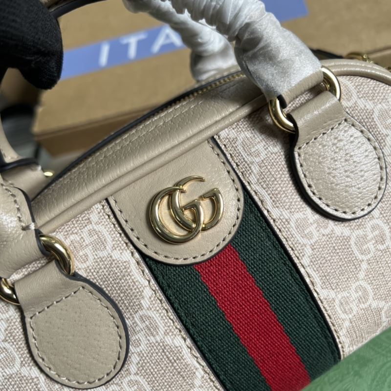 Gucci Boston Bags